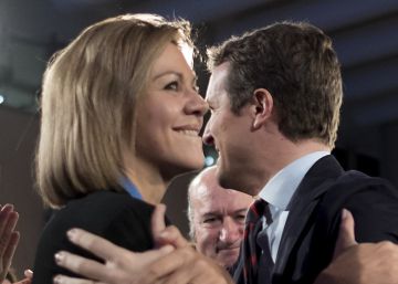 Cospedal, punto final a un camino de espinas