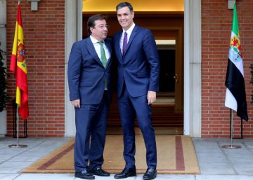 El Gobierno se compromete a reforzar la red ferroviaria de Extremadura
