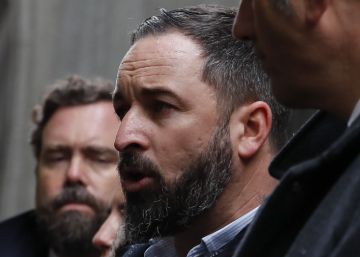 El Supremo rechaza expulsar a Vox de la causa del ‘procés’