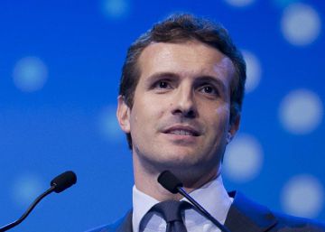 Casado acusa a Sánchez de populismo migratorio