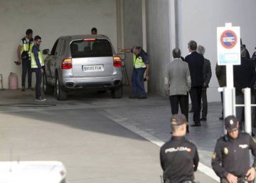 El hijo del expresidente de la CAM renuncia a la indemnización por el asesinato de su madre