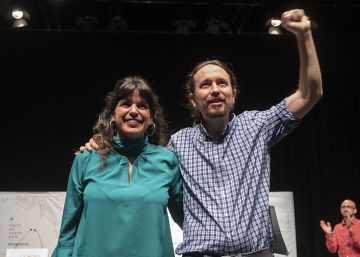 Pablo Iglesias irrumpe en la precampaña andaluza con ataques al susanismo