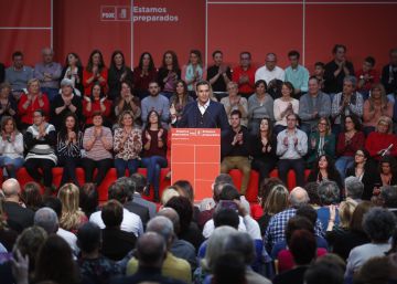 Sánchez reivindica el “sentido común” del Gobierno frente a la “política pendenciera” de PP y Ciudadanos