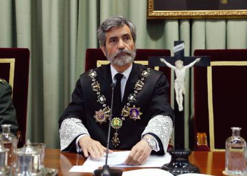 Un CGPJ en picado