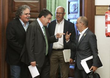 La inestable alianza del PSOE con los nacionalistas en el Congreso