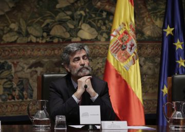 Los partidos negocian ‘in extremis’ la renovación del Consejo del Poder Judicial