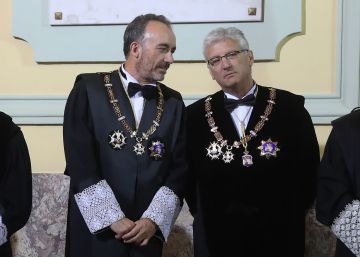 Un hombre de confianza del PP para controlar el volcán