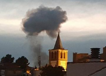 Tres muertos en Guadix por la explosión de una pirotecnia