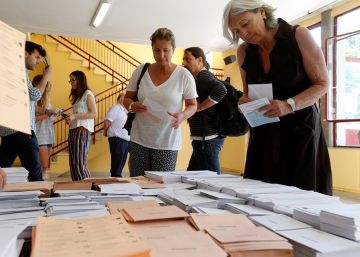 La aguja de marear encuestas