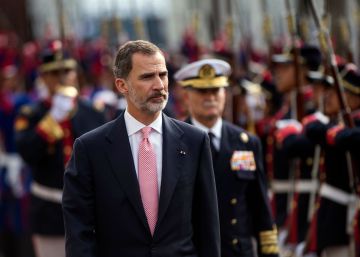 El Congreso rechaza debatir la reprobación del Rey