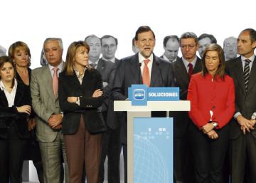 Así cayó la cúpula del PP