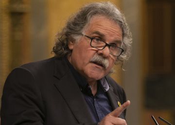 Tardà insta Sánchez a presentar al desembre la seva proposta per a Catalunya