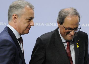 Cara a cara en Ajuria Enea