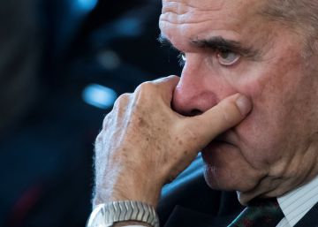 Chaves reta al PP a demostrar que el PSOE se financió ilegalmente con los ERE