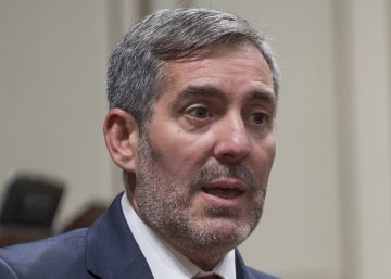 El fiscal de Canarias ignora un informe que archiva un caso que implica al presidente del Gobierno canario