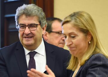 El progresista De Prada juzgará el caso de la caja b del PP