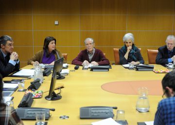 El PNV se queda solo en la defensa de la unidad didáctica sobre ETA