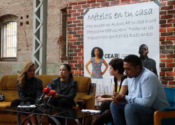 Las dificultades de los refugiados para alquilar en España