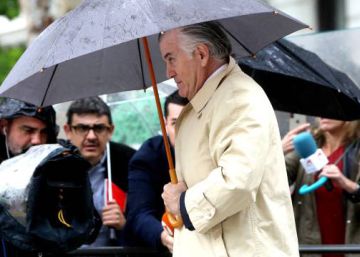El juez del ‘caso Bárcenas’ pide a Interior información sobre un supuesto “robo” al extesorero del PP