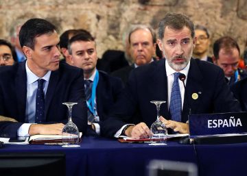 Sánchez hará el lunes un viaje relámpago a Rabat para reunirse con Mohamed VI