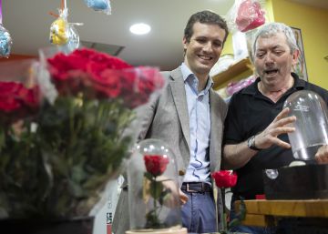 Casado arriesga su liderazgo exponiéndose en Andalucía