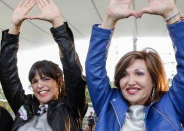La izquierda se disputa el voto de la mujer con una pugna de ofertas feministas