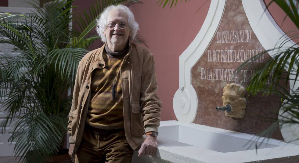 Alejandro Rojas Marcos, uno de los fundadores del Partido Andalucista.