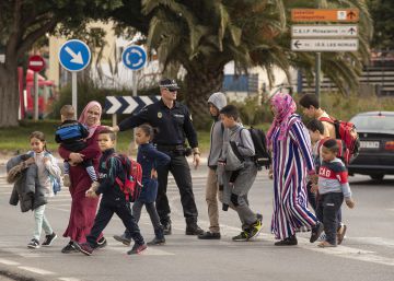 Las fronteras invisibles de El Ejido