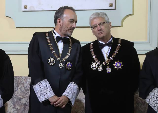 Las injerencias políticas sumen al Poder Judicial en una crisis inédita