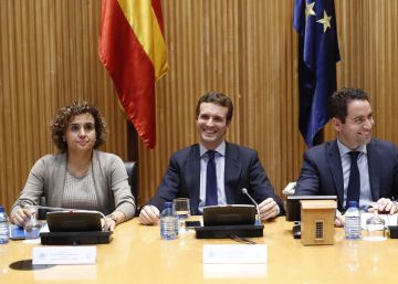 El PP copia una ley derogada para reformar el Consejo General del Poder Judicial