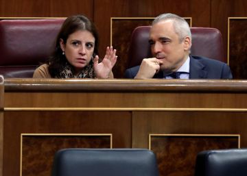 El PSOE y Podemos retiran su lista para el Poder Judicial tras la ruptura del pacto con el PP