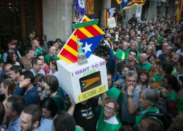 Més de 300 juristes rebutgen la rebel·lió i la sedició en el procés