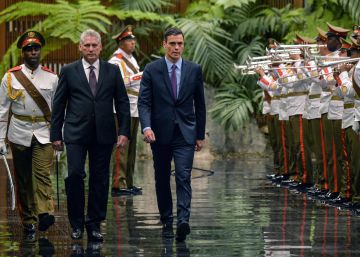 Sanchez elogia el “impulso reformista” del nuevo mandatario cubano