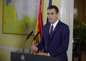 Pedro Sánchez en su encuentro con residentes españoles en Cuba: “Esta visita abre una nueva etapa”
