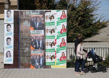 Última oportunidad de los candidatos para afianzarse como alternativa al PSOE en Andalucía
