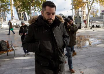 Dani Mateo: “Estem portant davant la justícia un pallasso”