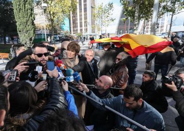Dani Mateo: “Estamos llevando ante la justicia a un payaso”