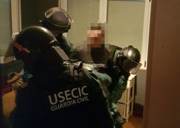 Detenido en A Coruña el asesino fugado hace mes y medio de la cárcel