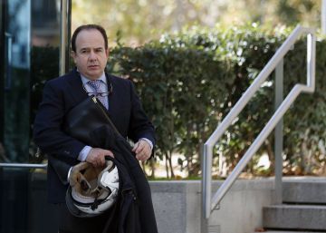 El exalcalde de Boadilla dice que contó a Moreno Bonilla las presiones de Bárcenas para dar contratos