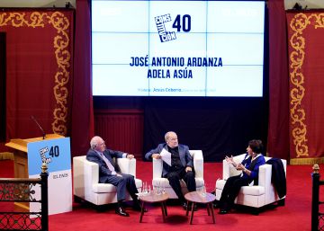 Ardanza y Asúa defienden una moratoria para la “necesaria reforma” de la Constitución