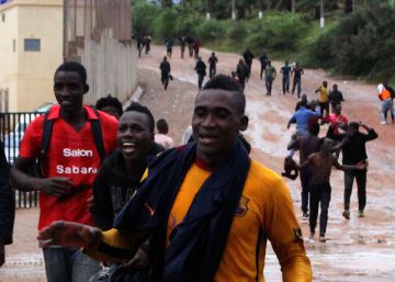 Melilla, un laberinto para los migrantes