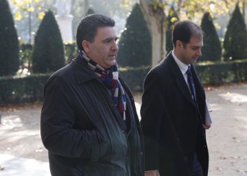 El Bigotes, al juez: “Ningún empresario ha pagado al PP por amor a las dos gaviotas”