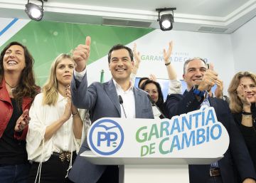 El PP se declara eufórico y dispuesto a pactar con Vox