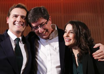 Rivera: “Vamos a echar al PSOE de la Junta”