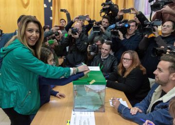 L’esquerra perd la majoria a Andalusia i la ultradreta irromp amb 12 diputats