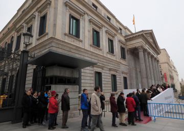 El Congreso aprueba su presupuesto y sube un 2,5% el sueldo a los diputados