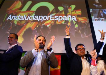 Llegan los bárbaros