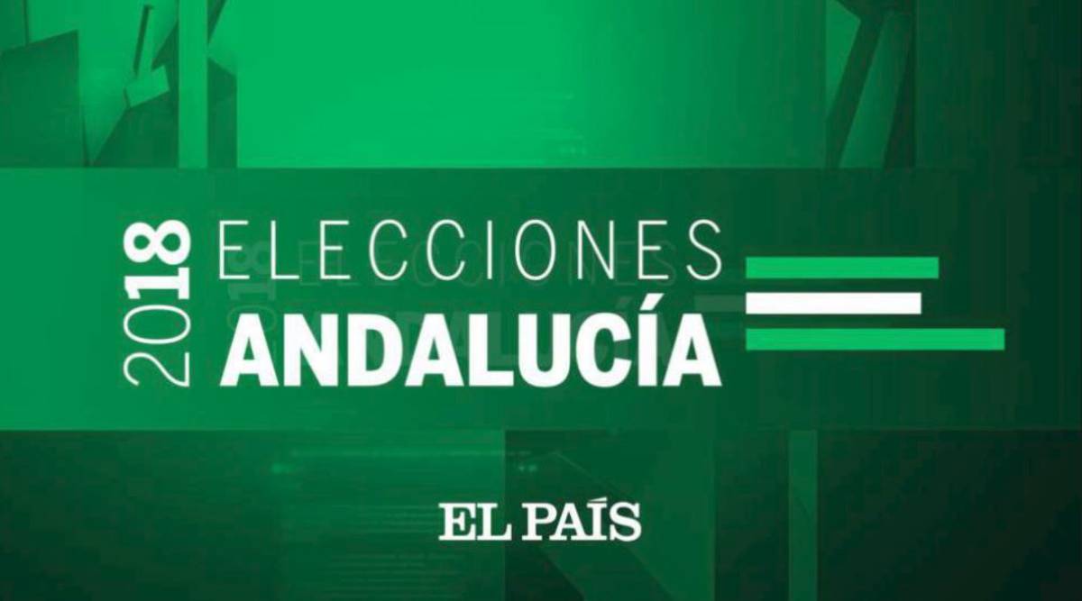 Elecciones andaluzas 2018.