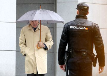 Bárcenas atribuye la caja b del PP al fallecido Lapuerta y dice que él era un “amanuense”