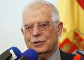 Borrell adverteix Bèlgica pel suport d’un ministre als presos en vaga de fam